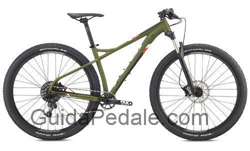 Fuji Tahoe 29 1.5 scheda tecnica e recensioni